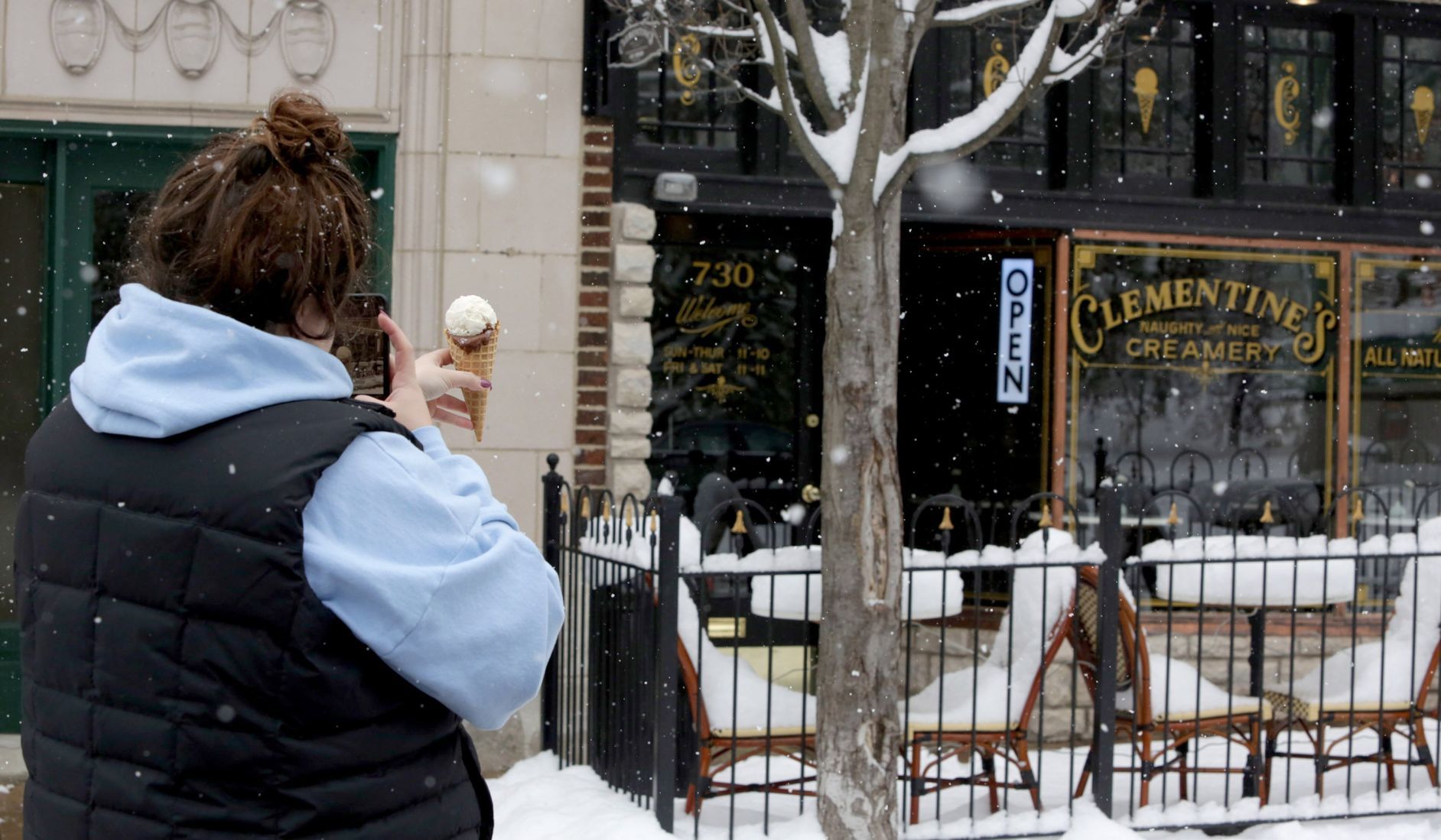 Snow Day